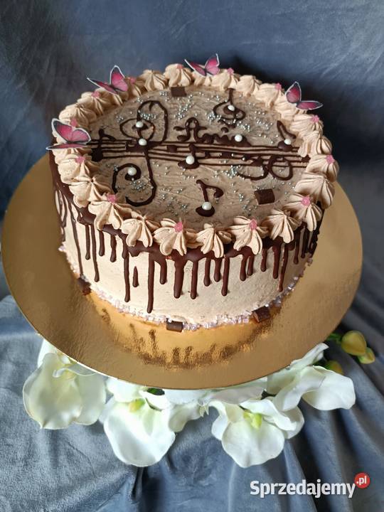 Torty na zamówienie Śluby, wesela, przyjęcia Wrocław