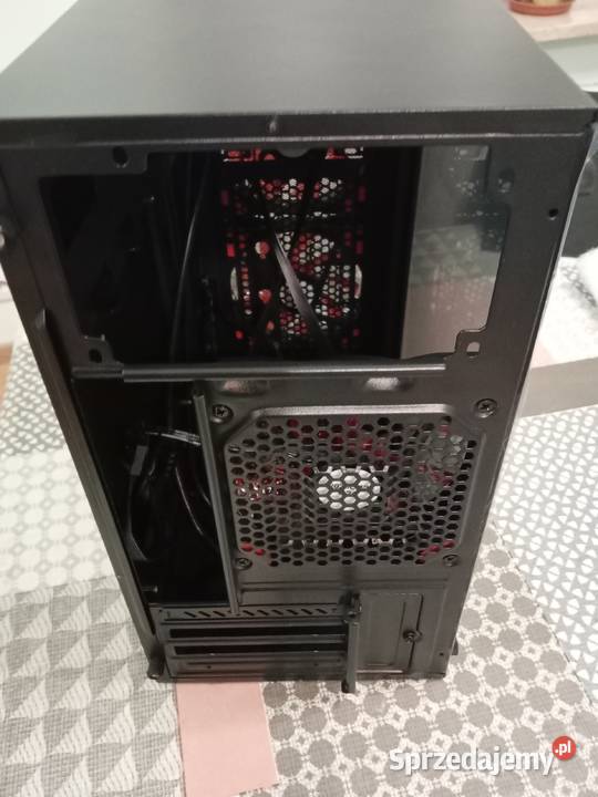 Obudowa mAtx FORNAX małopolskie Myślenice sprzedam
