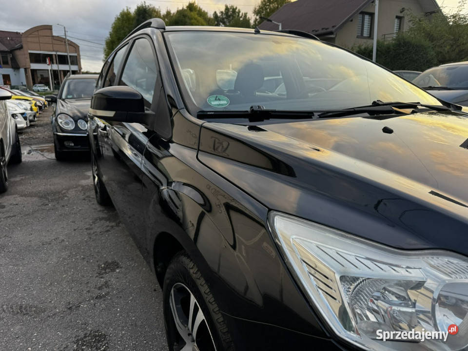 Ford Focus RatyZamiana Gwarancja benzyna zadbany autoalarm Gdów