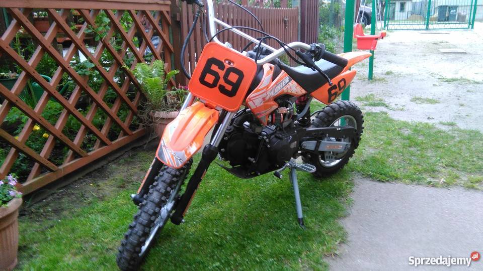 Cross Explorer 125