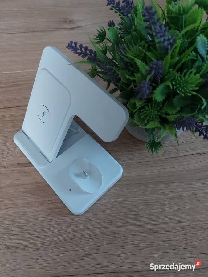 Wielofunkcyjna bezprzewodowa podstawka ładująca śląskie Częstochowa