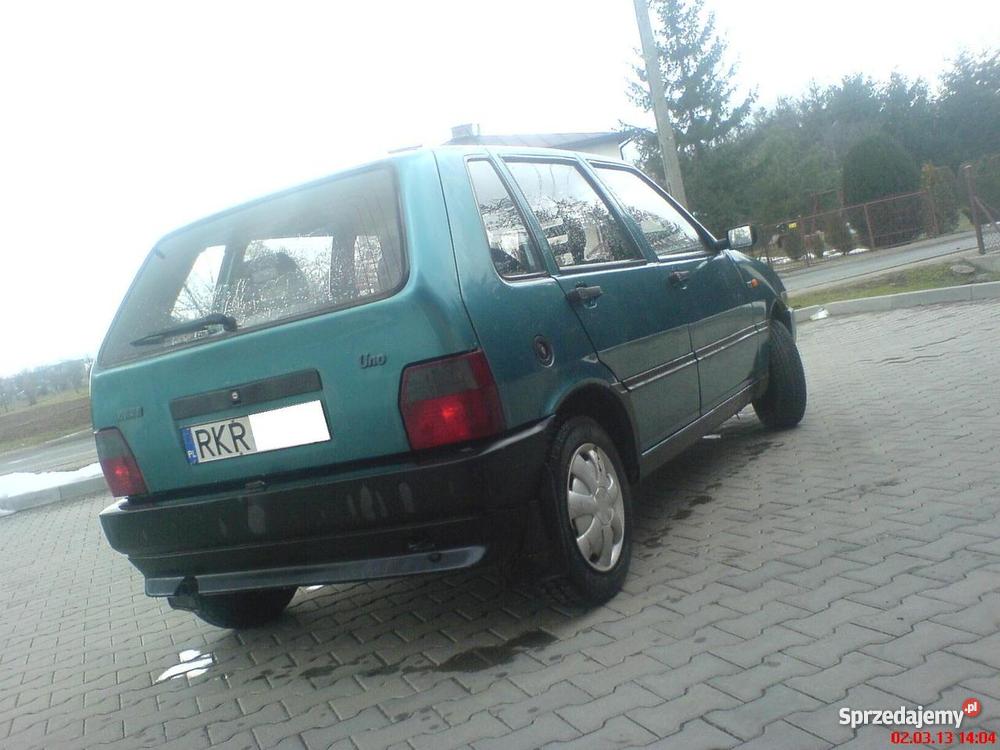 FIAT UNO podkarpackie Krosno