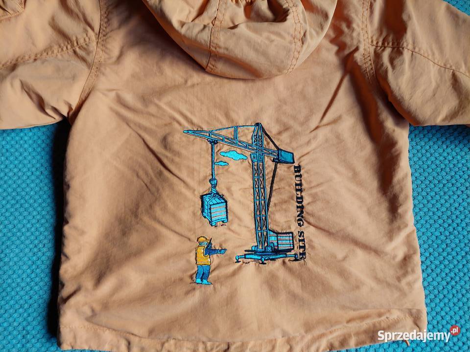 kurteczka przejściowa rozmiar 98 Rozmiar 98 sprzedam