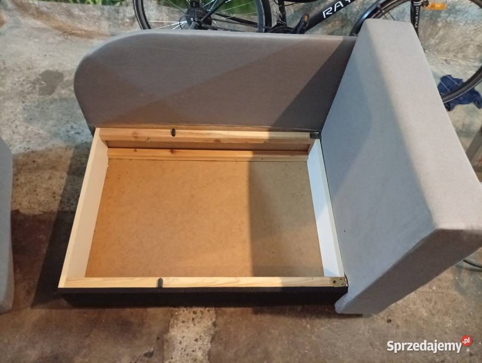 sprzedam tapczan stan Szamotuły sprzedam