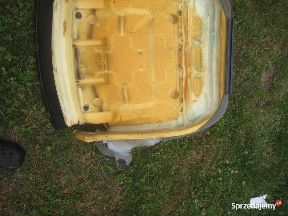 Gąbka siedzisko fotela kierowcy Renault Scenic I Rok produkcji 2000 Kraków sprzedam