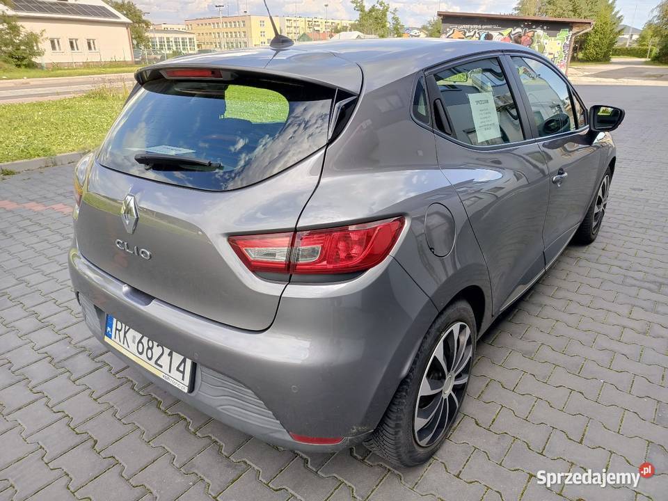 Renault Clio IV 12 LPG Krosno