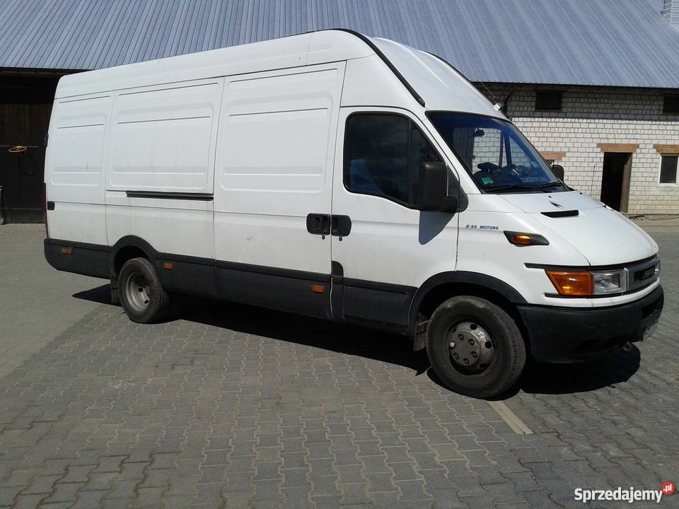 Iveco Daily 28 Igła wielkopolskie