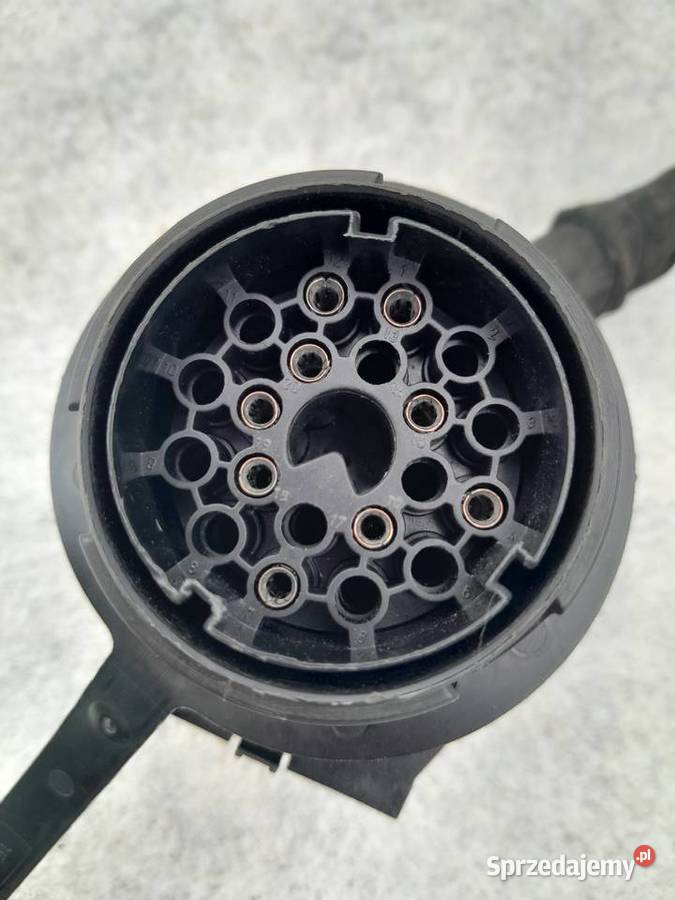 Złącze diagnostyczne OBD BMW E39 1711218 Tomaszów Mazowiecki