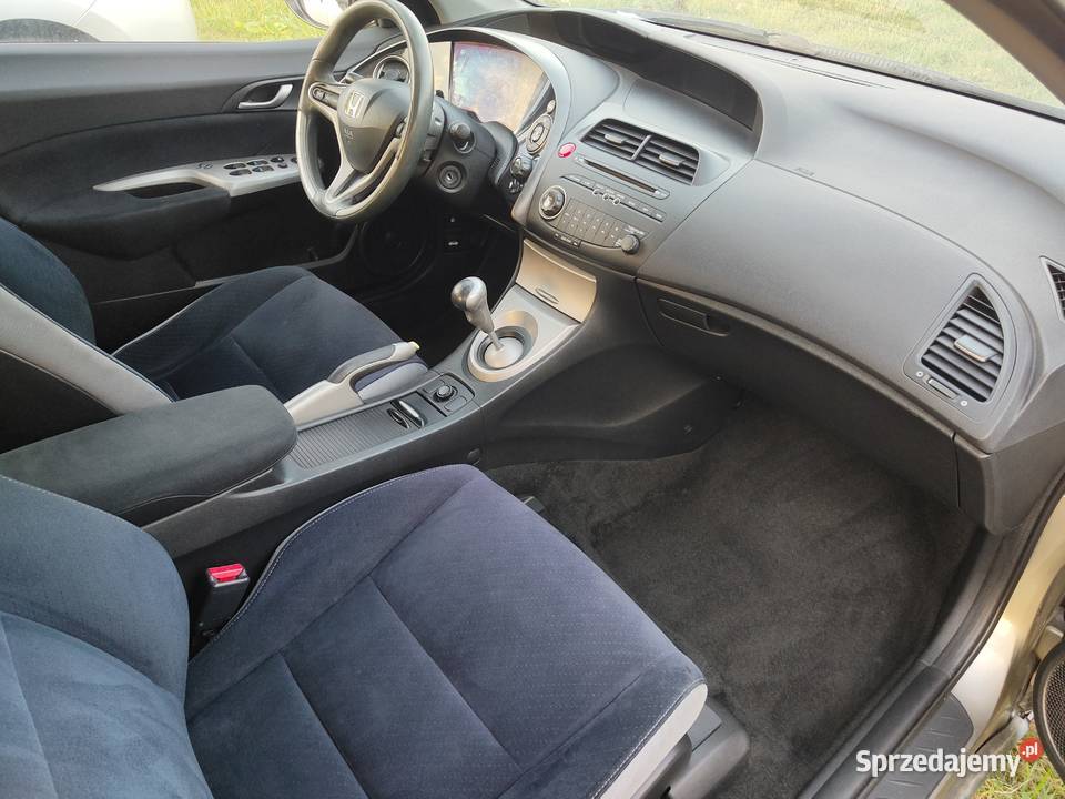 Honda Civic UFO 22 CDTI 240000 Wierzchosławice
