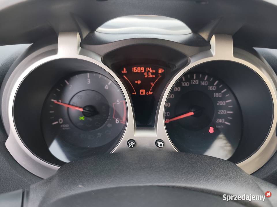 Nissan Juke 15 dCi Kostarowce