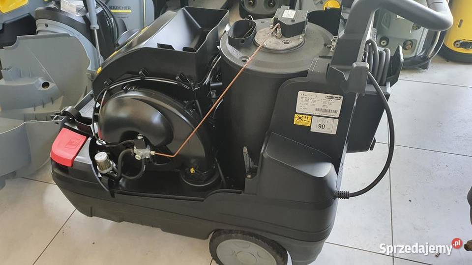 Myjka ciśnieniowa KARCHER HDS 818 4C 918 1020 Zduny sprzedam