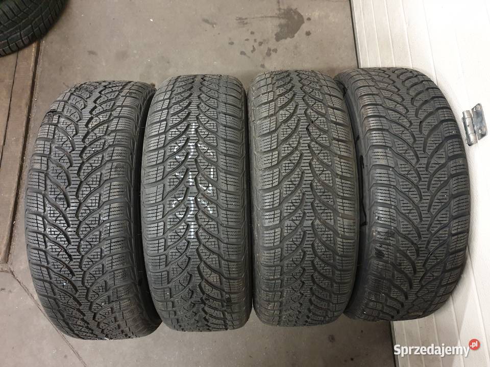 4 20560 R16 92H Bridgestone Blizzak LM32 750mm sprzedam