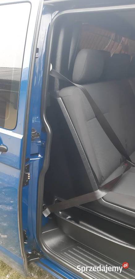 Transporter vw t6 20 150 bluetooth Izdebnik