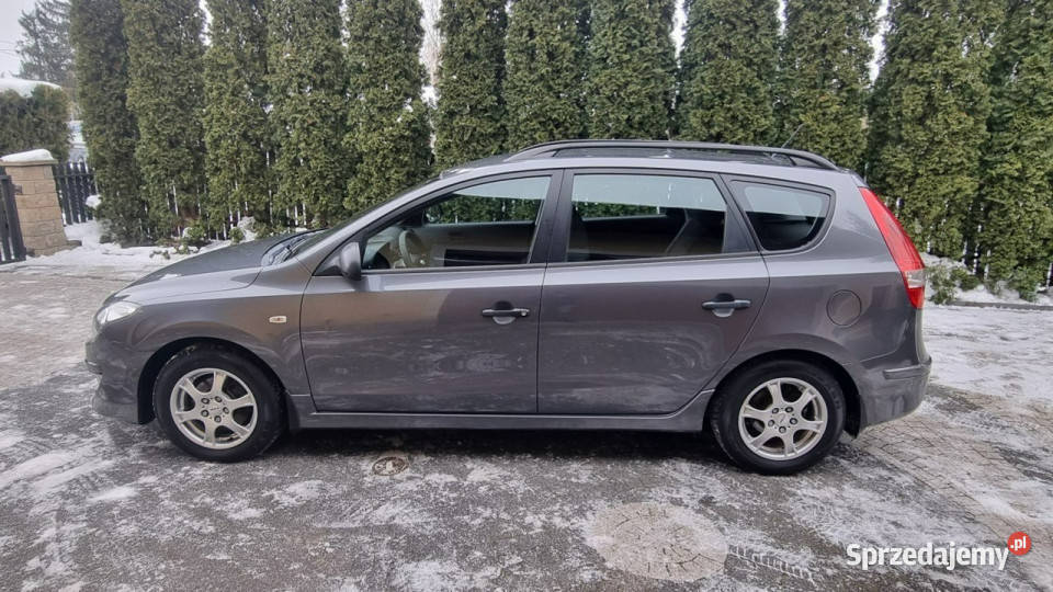 Hyundai i30 16 90 Prosty Silnik Opłacony Płońsk