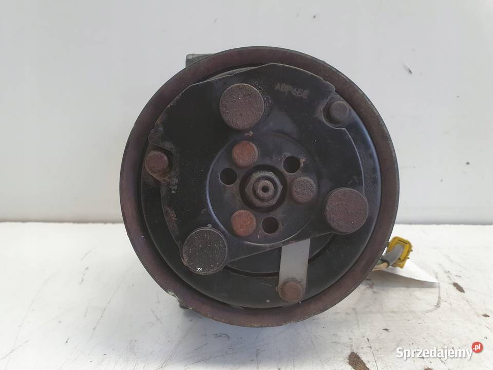 Mini Cooper R56 16 16V VTi SPRĘŻARKA osobowe Janów