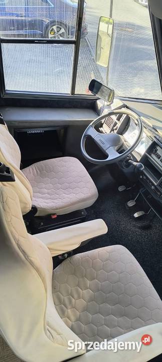Fiat Ducato Kamper 1990 Kampery