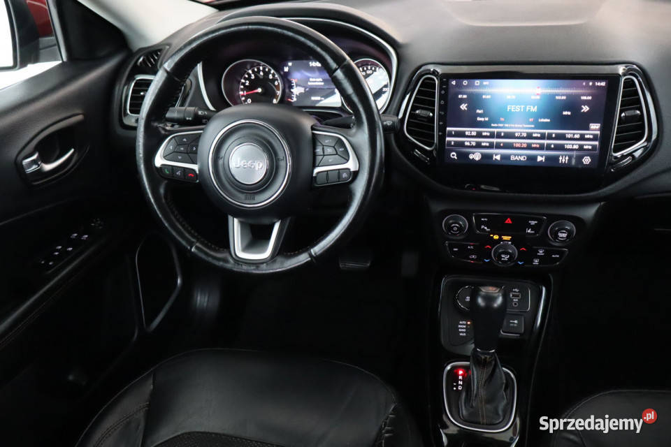 Jeep Compass 14 MultiAir poduszka powietrzna śląskie Zabrze