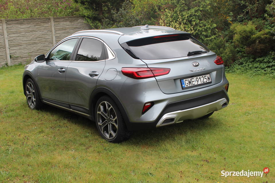 Kia XCeed 2020r 16 CRDI Bogata wersja Stan XCeed pomorskie Rumia