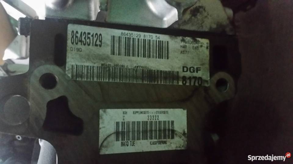 Silnik BMW E46 20d 150 M47N Legnica