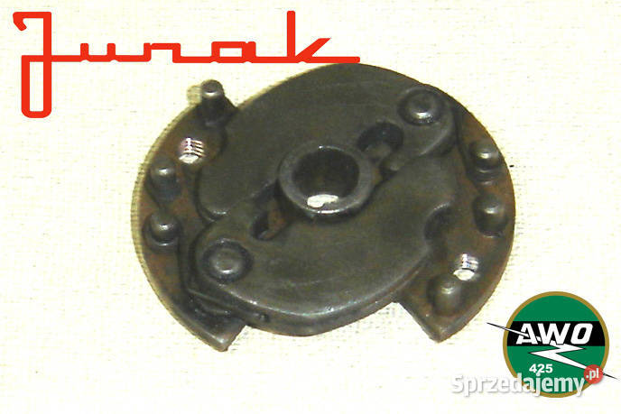 JUNAK AWO regulator odśrodkowy wersja SPORT Wrocław