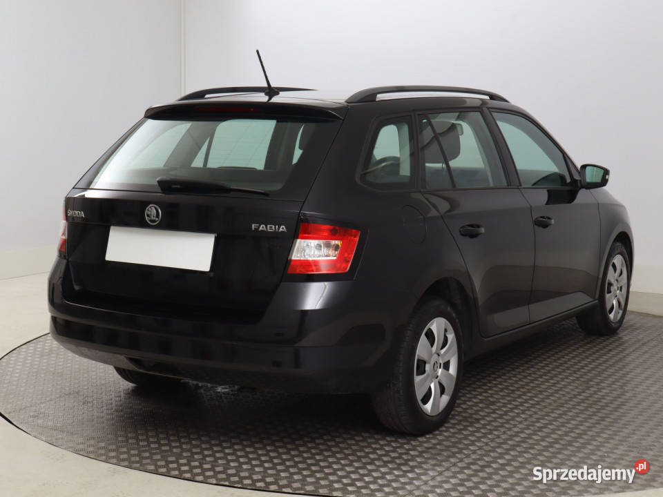 Skoda Fabia 10 TSI Motoryzacja