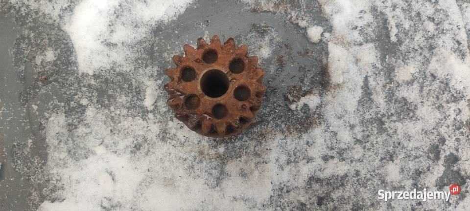 Jawa 250 wałek zdawczy Kuźnia Raciborska