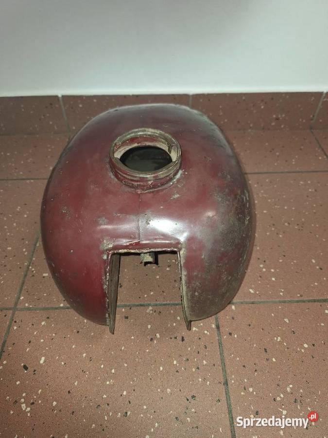 Zbiornik paliwa bak WSK WFM nie SHL Junak Komar sprzedam