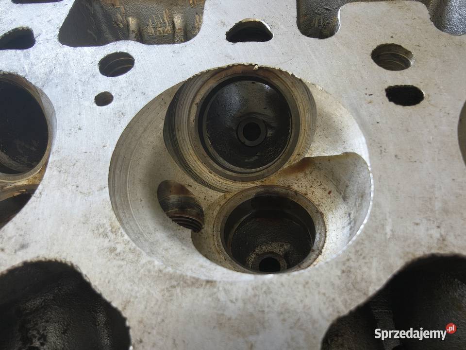 Głowica fiat 125p nowa Iłża