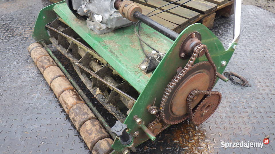 Honda Kosiarka Wrzecionowa Kosiarka Bębnowa podkarpackie Krasne sprzedam