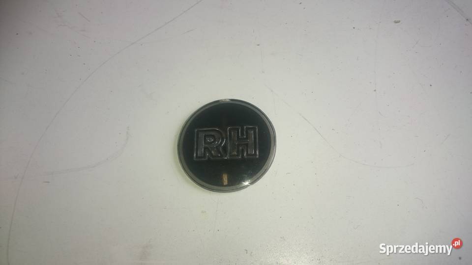 RH dekielek emblemat 45mm Słupsk