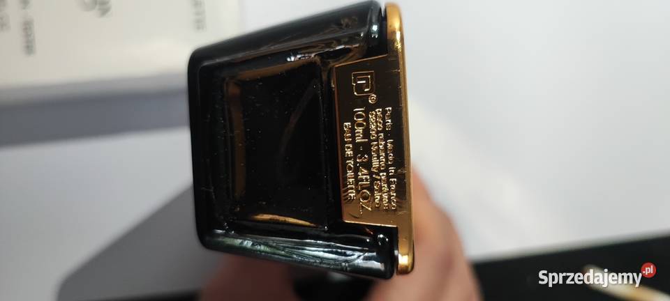 perfumy PACO RABANNE ONE MILLION śląskie Sosnowiec sprzedam