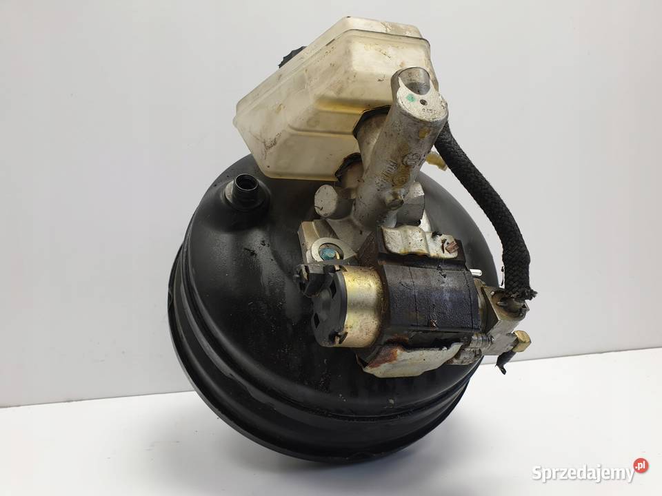 Mercedes W126 56 SEC SERWO SERVO pompa hamulcowa osobowe Rudka