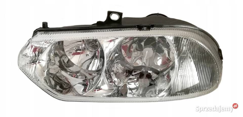 Alfa Romeo 156 9703 reflektor przedni lampa Łódź sprzedam