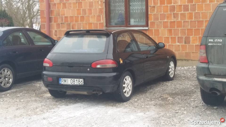 Colt 18 gti Sportowy / Coupe