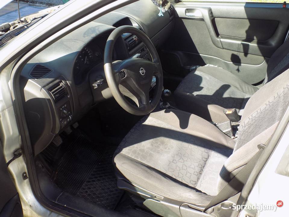 Opel Astra 2 sprzedam