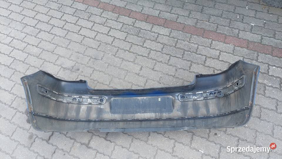 Zderzak tył LW5Z VW GOLF 4 1j6807421D Warszawa