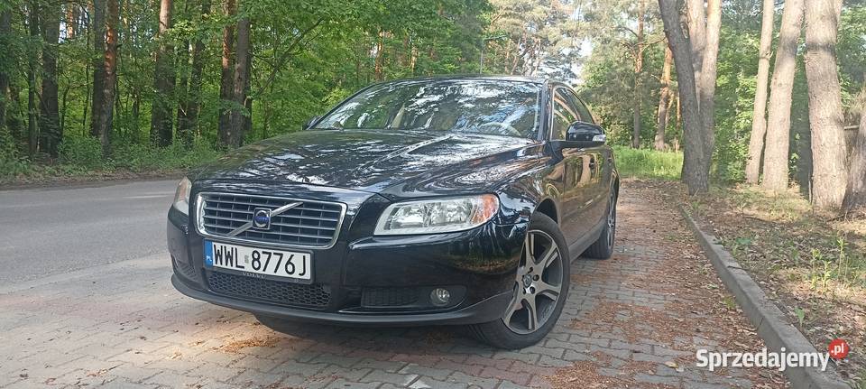 Sprzedam Volvo S80 wspomaganie kierownicy S80 mazowieckie Wołomin