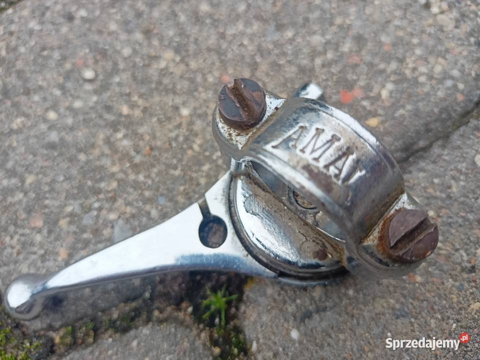 Amal Junak NSU Triumph BSA Norton JAP MAG Ariel Pozostałe Bydgoszcz