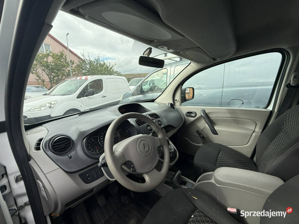 Renault Kangoo Renault Kangoo 15Dci 2011r mazowieckie Sokołów Podlaski