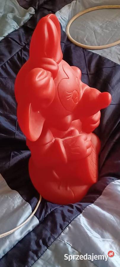 MINNIE MYSZK Miki Disney Germany lampka Poznań