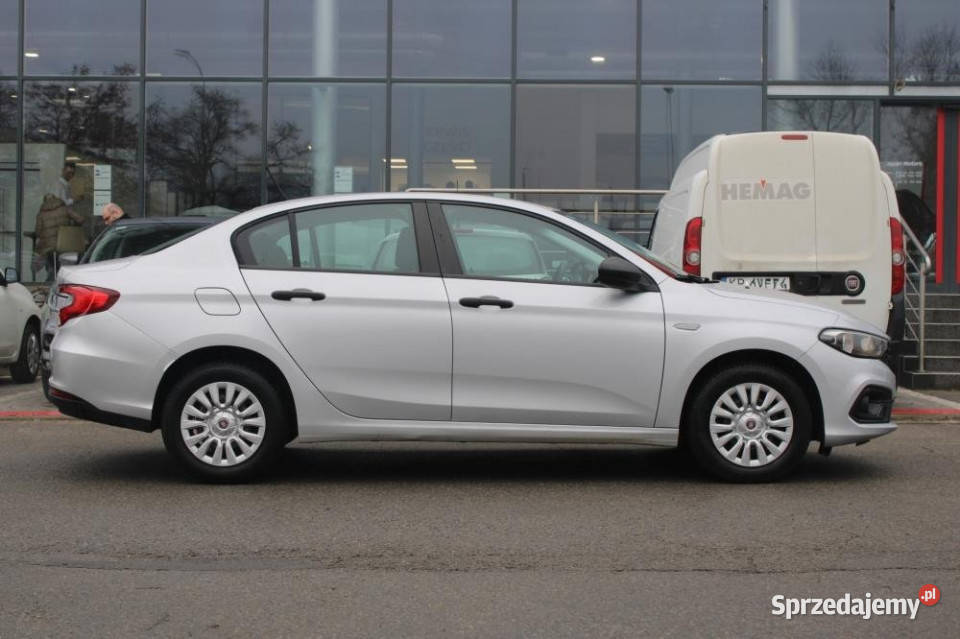 FIAT Tipo 2021r Salon FV23 Kraków