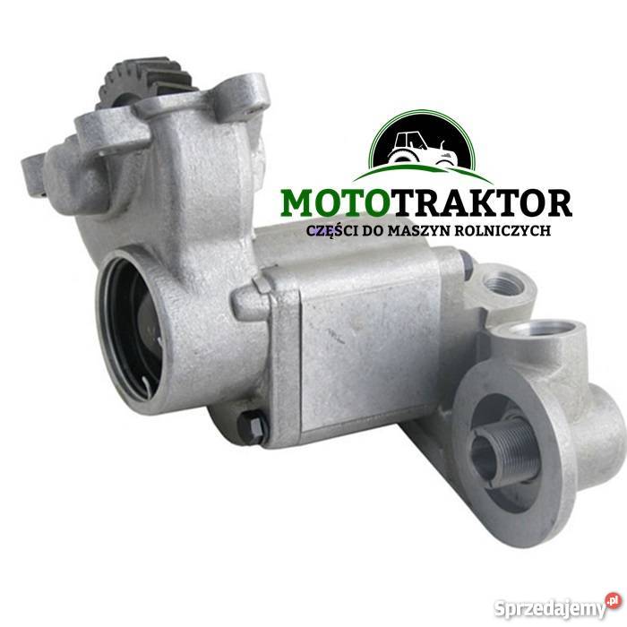 Pompa hydrauliczna Ford TW10 TW15 TW20 TW25 TW30 Łążynek