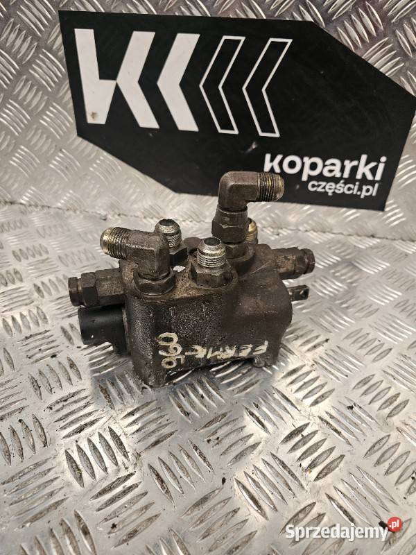 Jednosekcyjny zawór hydrauliczny Parker Case 595 Układ hydrauliczny Gdynia