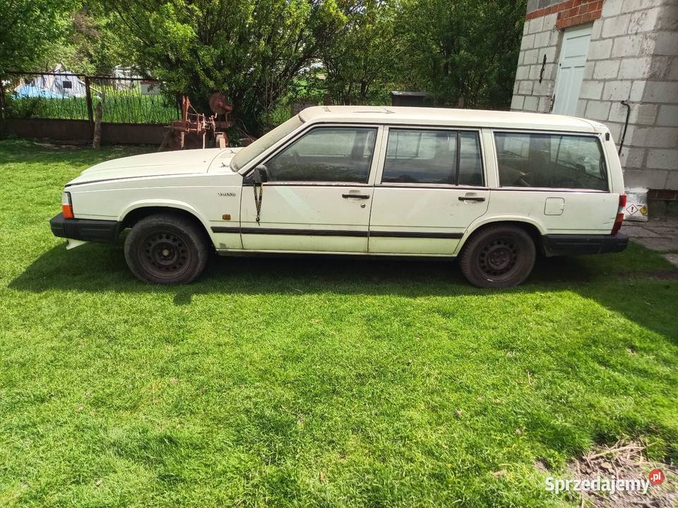 Volvo 740 ABS Chełm