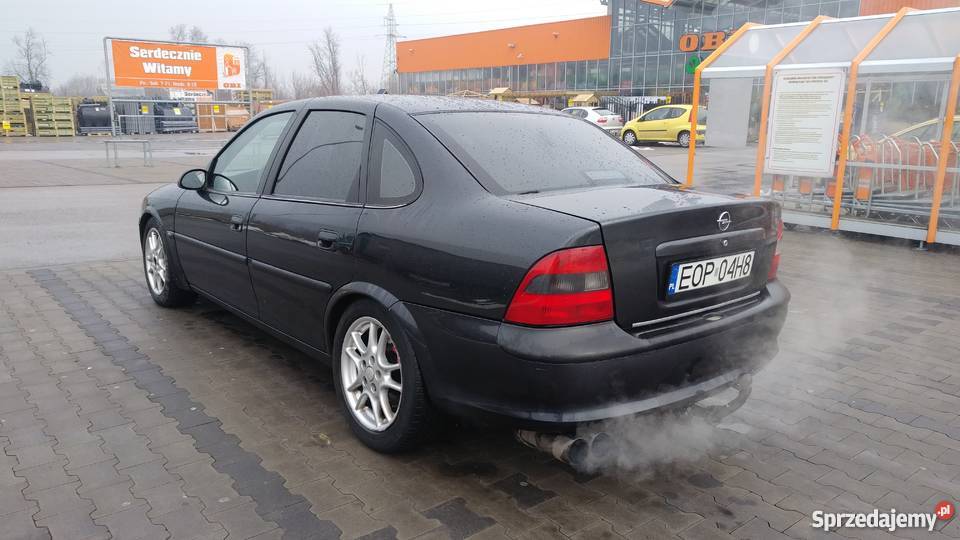 Opel vectra b 1998