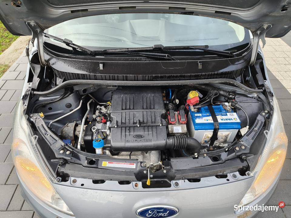 Ford Ka 2012r 12 89 z Niemiec Klima Miechów