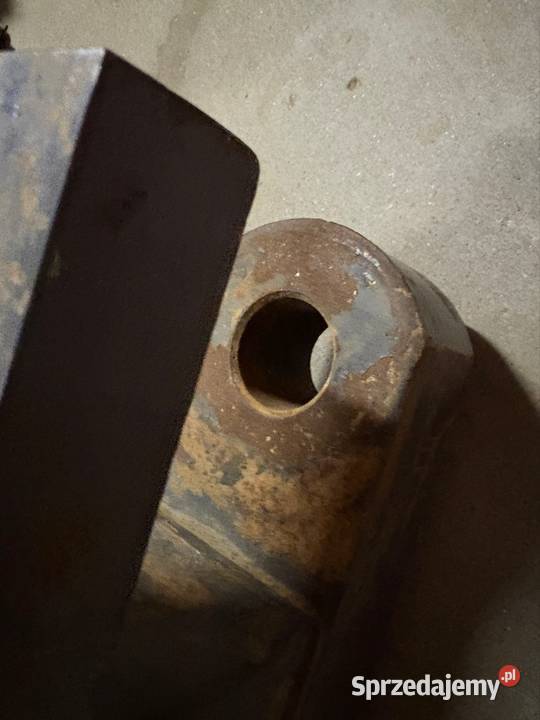 Zaczep polowy dolny belka polowa fendt seria 900 Białystok