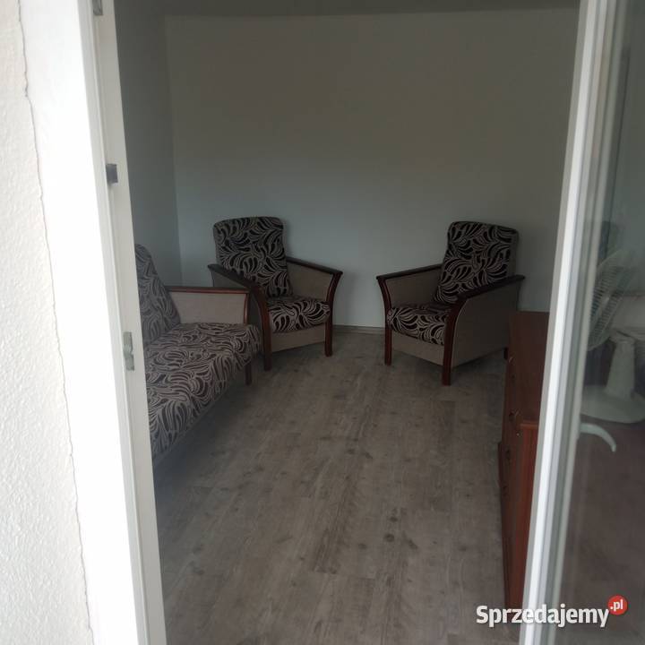 Kawalerka na Boya Żeleńskiego Łódź parter łódzkie