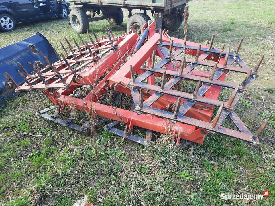 NOWA Sprzedam brony 4m nieuszkodzony