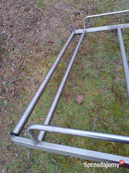 Bagażnik dachowy Expert Scudo Jumpy mazowieckie Garwolin